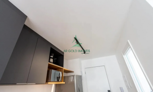 Studio à Venda em Perdizes | 25m² | Mobiliado | Varanda | Soma Perdizes