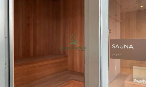 Studio à Venda em Perdizes | 25m² | Mobiliado | Varanda | Soma Perdizes