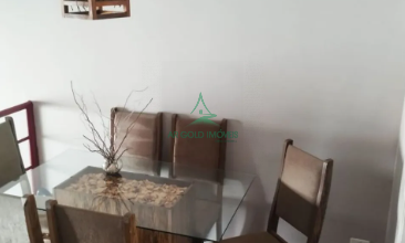 Casa de Condomínio à Venda na Pedreira | 84m² | 2 Dorms | Wallbox | Quintal | 1 Vaga