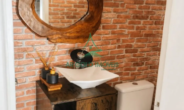 Casa de Condomínio à Venda na Pedreira | 84m² | 2 Dorms | Wallbox | Quintal | 1 Vaga