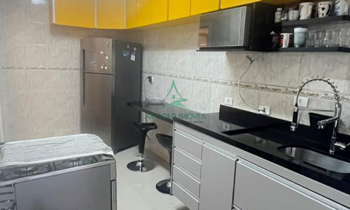 Apartamento Garden à Venda em Mirandópolis | 76m² | 2 Dorms | 1 Vaga | 500m do Metrô