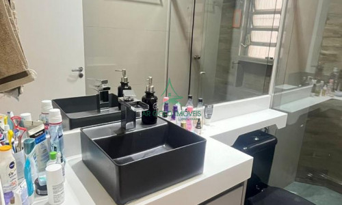 Apartamento Garden à Venda em Mirandópolis | 76m² | 2 Dorms | 1 Vaga | 500m do Metrô