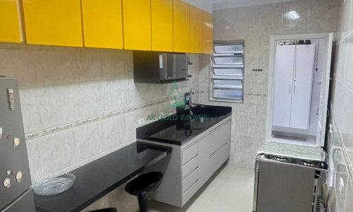 Apartamento Garden à Venda em Mirandópolis | 76m² | 2 Dorms | 1 Vaga | 500m do Metrô