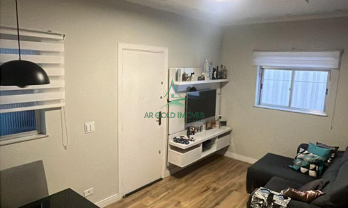 Apartamento Garden à Venda em Mirandópolis | 76m² | 2 Dorms | 1 Vaga | 500m do Metrô