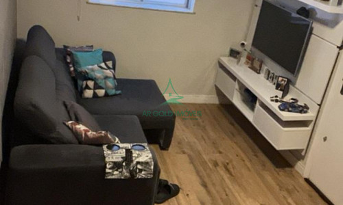 Apartamento Garden à Venda em Mirandópolis | 76m² | 2 Dorms | 1 Vaga | 500m do Metrô
