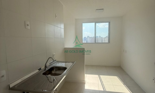 Apartamento para Locação na Barra Funda | 33m² | 2 Dorms | Novvo Barra Funda