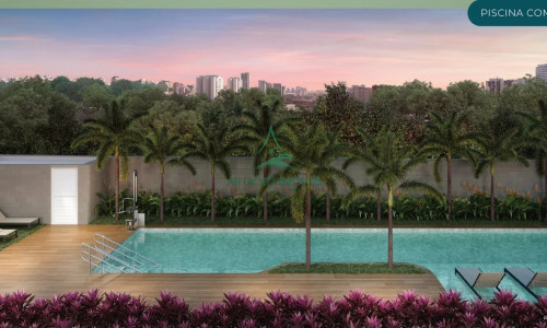 Apartamento para Locação na Barra Funda | 33m² | 2 Dorms | Novvo Barra Funda