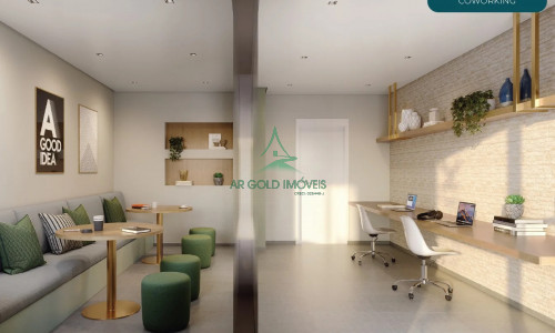 Apartamento para Locação na Barra Funda | 33m² | 2 Dorms | Novvo Barra Funda