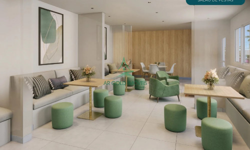 Apartamento para Locação na Barra Funda | 33m² | 2 Dorms | Novvo Barra Funda