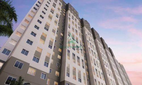 Apartamento para Locação na Barra Funda | 33m² | 2 Dorms | Novvo Barra Funda