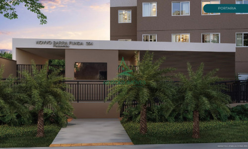 Apartamento para Locação na Barra Funda | 33m² | 2 Dorms | Novvo Barra Funda
