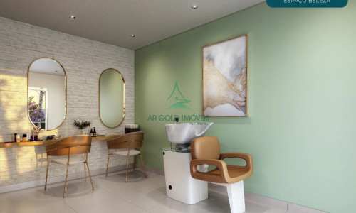 Apartamento para Locação na Barra Funda | 33m² | 2 Dorms | Novvo Barra Funda