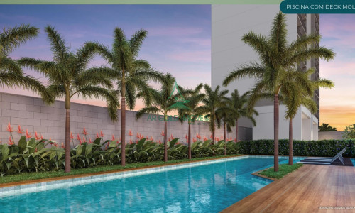 Apartamento para Locação na Barra Funda | 33m² | 2 Dorms | Novvo Barra Funda