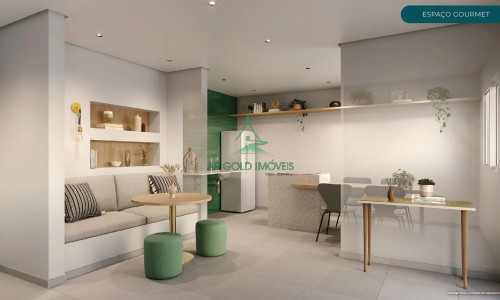 Apartamento para Locação na Barra Funda | 33m² | 2 Dorms | Novvo Barra Funda