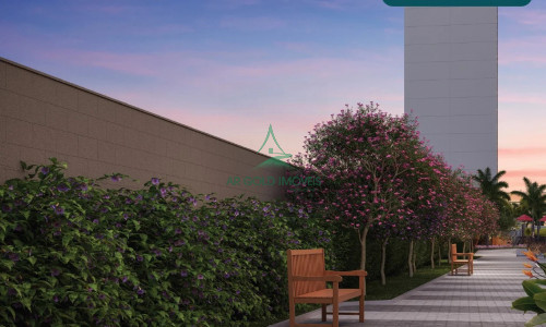 Apartamento para Locação na Barra Funda | 33m² | 2 Dorms | Novvo Barra Funda