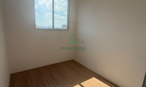 Apartamento para Locação na Barra Funda | 33m² | 2 Dorms | Novvo Barra Funda