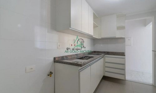 Apartamento à Venda no Campo Belo | 75m² | 3 Dorms | 2 Vagas | Reformado | Imperador