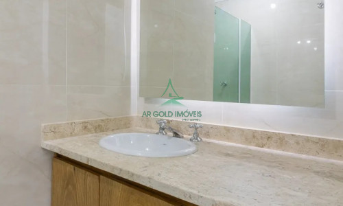 Apartamento à Venda no Campo Belo | 75m² | 3 Dorms | 2 Vagas | Reformado | Imperador