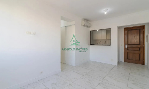 Apartamento à Venda no Campo Belo | 75m² | 3 Dorms | 2 Vagas | Reformado | Imperador