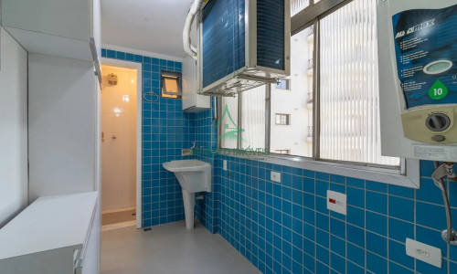 Apartamento à Venda no Campo Belo | 75m² | 3 Dorms | 2 Vagas | Reformado | Imperador
