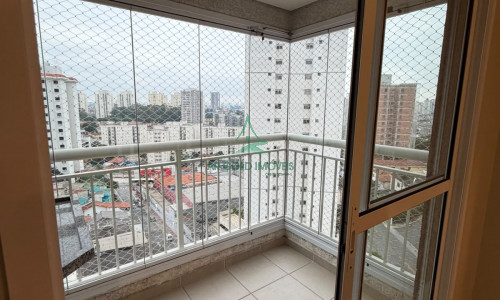 Apartamento à Venda na Freguesia do Ó | 52m² | 2 Quartos | 2 Banheiros | 1 Vaga | Família Freguesia