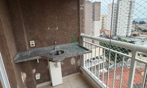 Apartamento à Venda na Freguesia do Ó | 52m² | 2 Quartos | 2 Banheiros | 1 Vaga | Família Freguesia