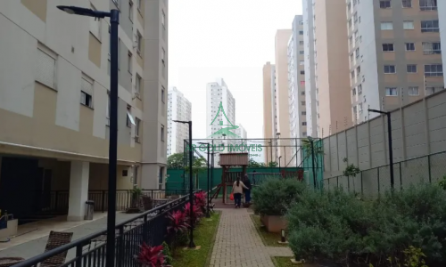Apartamento à Venda no Jardim Boa Vista | 44m² | 2 Dorms | 1 Vaga | Reserva Raposo