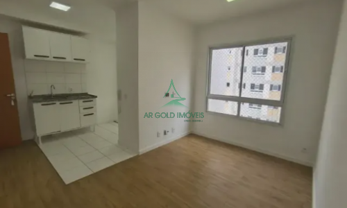 Apartamento à Venda no Jardim Boa Vista | 44m² | 2 Dorms | 1 Vaga | Reserva Raposo