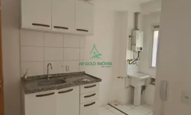 Apartamento à Venda no Jardim Boa Vista | 44m² | 2 Dorms | 1 Vaga | Reserva Raposo