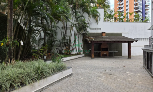 Apartamento à Venda na Vila Andrade | 100m² | 3 Dorms | 1 Suíte | 2 Vagas | Jardim de Chaumont
