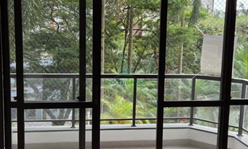 Apartamento à Venda na Vila Andrade | 100m² | 3 Dorms | 1 Suíte | 2 Vagas | Jardim de Chaumont