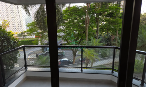 Apartamento à Venda na Vila Andrade | 100m² | 3 Dorms | 1 Suíte | 2 Vagas | Jardim de Chaumont